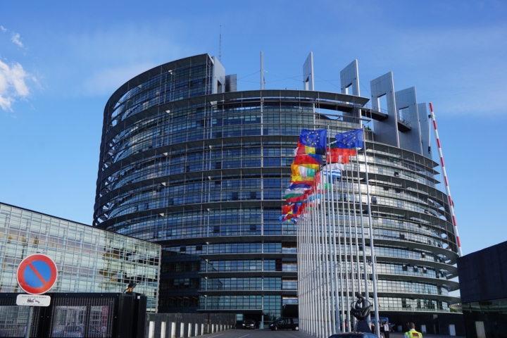 El parlamento europeo aprueba la ley 13 de copyright