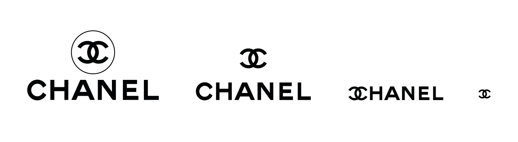 Isólo de Chanel: cómo diseñar un logo