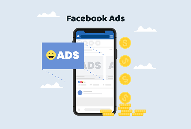 Facebook ads para hacer marketing para restaurantes