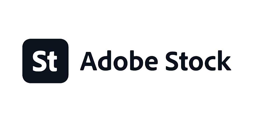 Logo Adobe Stock o Fotolia: bancos de imágenes de pago